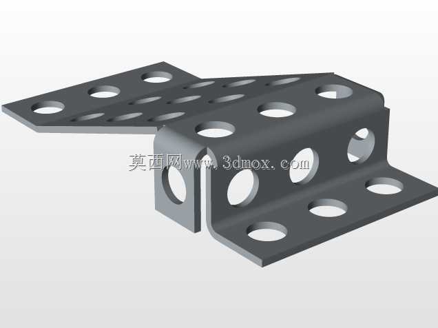 钣金玩具车(Solid Edge ST6\u0026 SolidWorks)