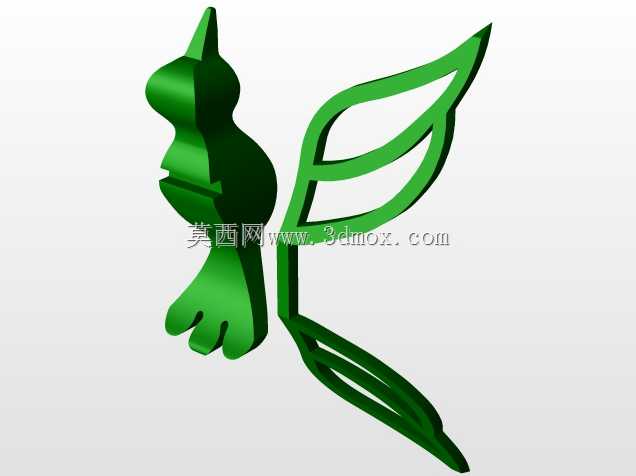鸽子圣诞装饰品