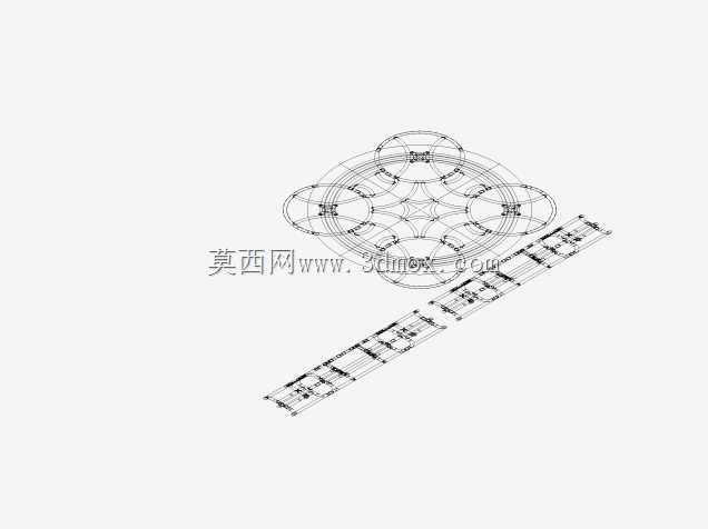 RC四旋翼直升机(四旋翼)机身