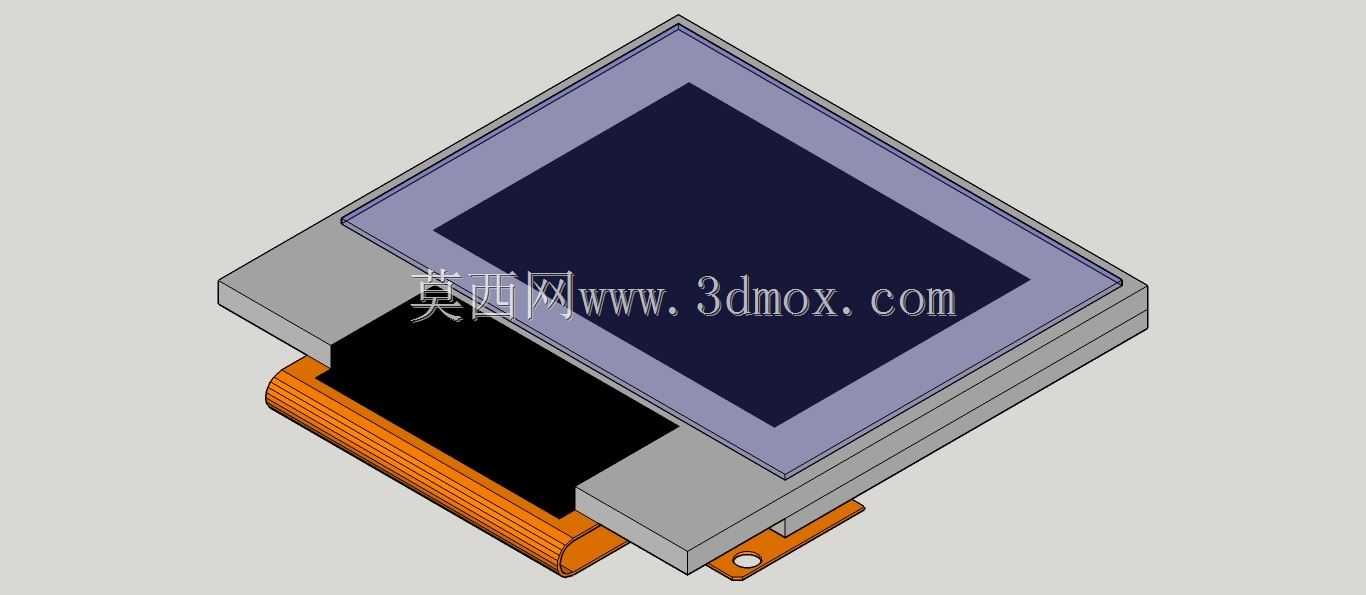 Oled 64x48 28����UG-6448HLBEG03