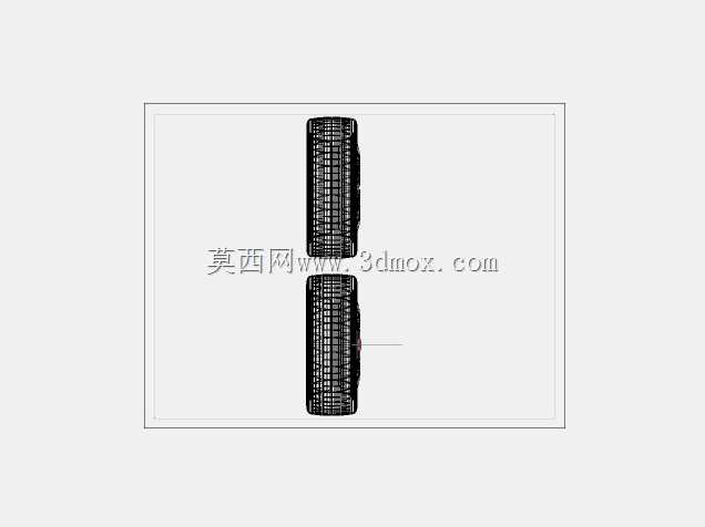 三菱xpander三维模型