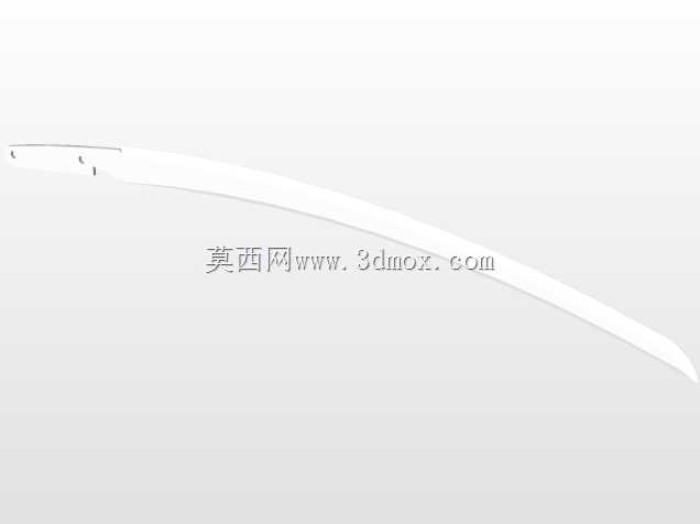 长崎武士刀1:1