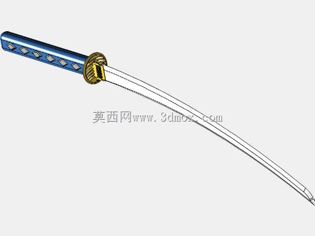 长崎武士刀1:1