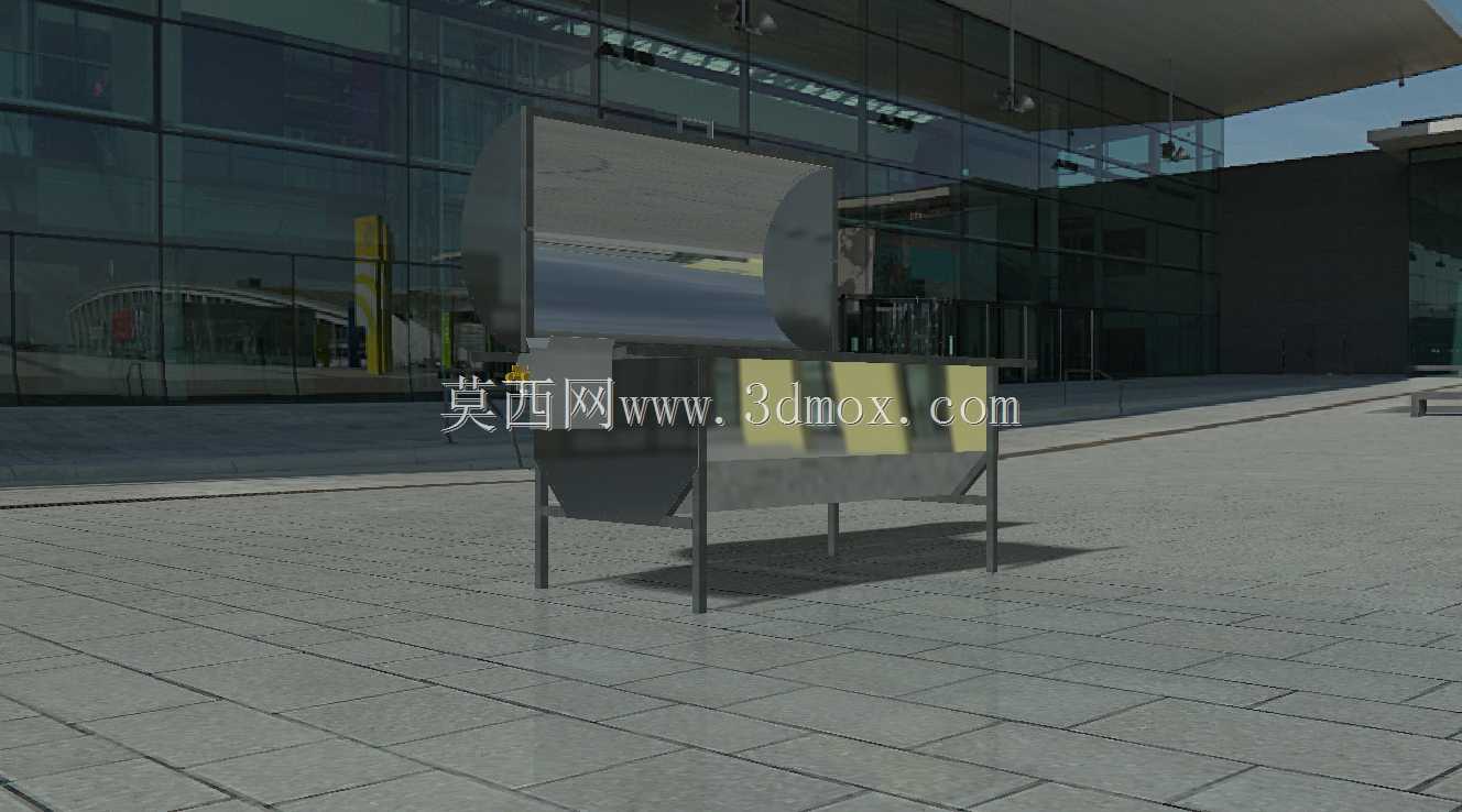 煤气烤架(烧烤)-吐痰炉