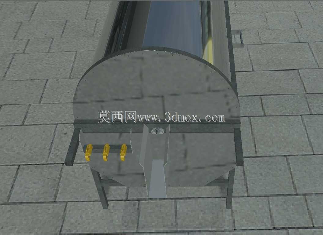 煤气烤架(烧烤)-吐痰炉