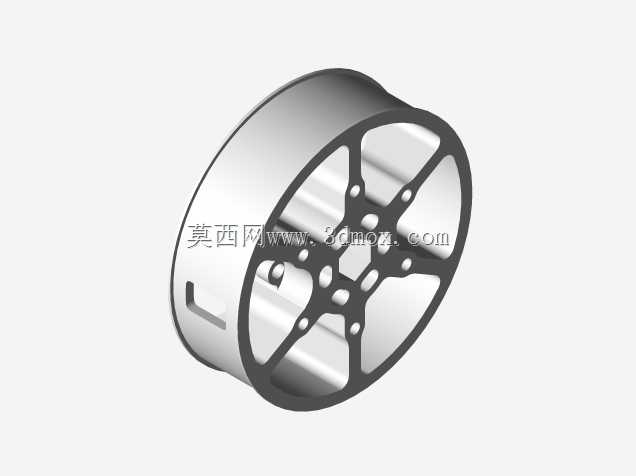 高电压3968高性能车轮