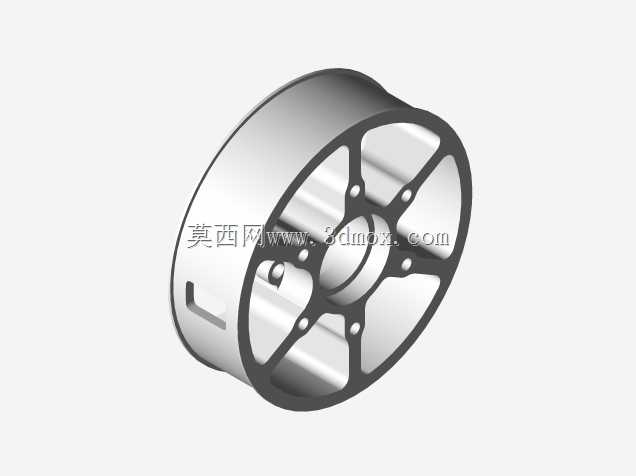 高电压3968高性能车轮