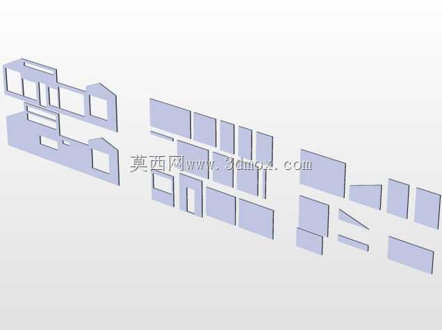 2016-2017 TSA俱乐部国民小房子模型