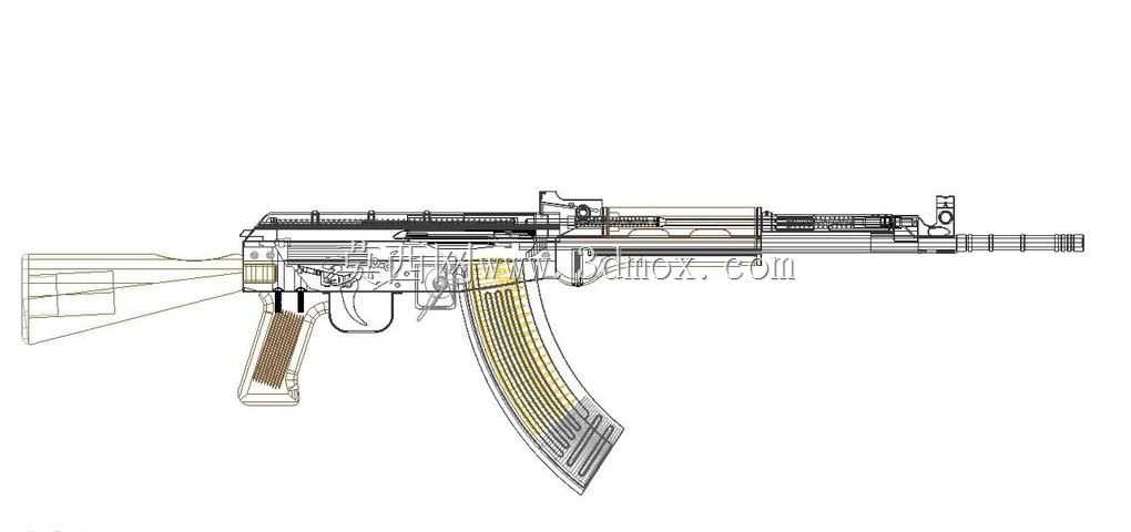 7.62���ײ�ǹ