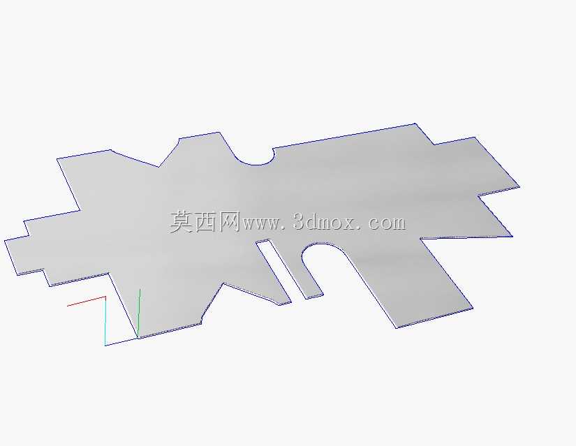 钣金盖-Solidworks 2013教程实践