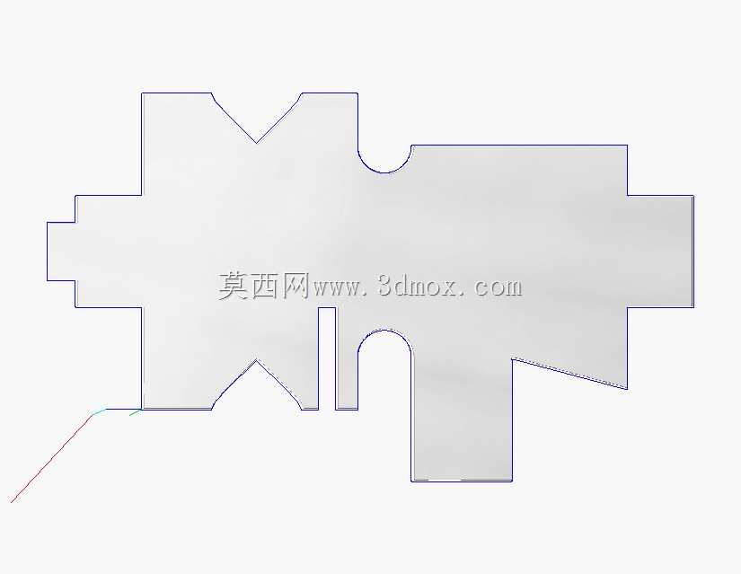 钣金盖-Solidworks 2013教程实践