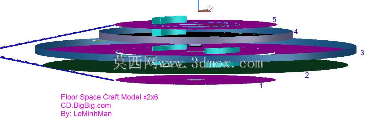宇宙飞船x2和x2x6