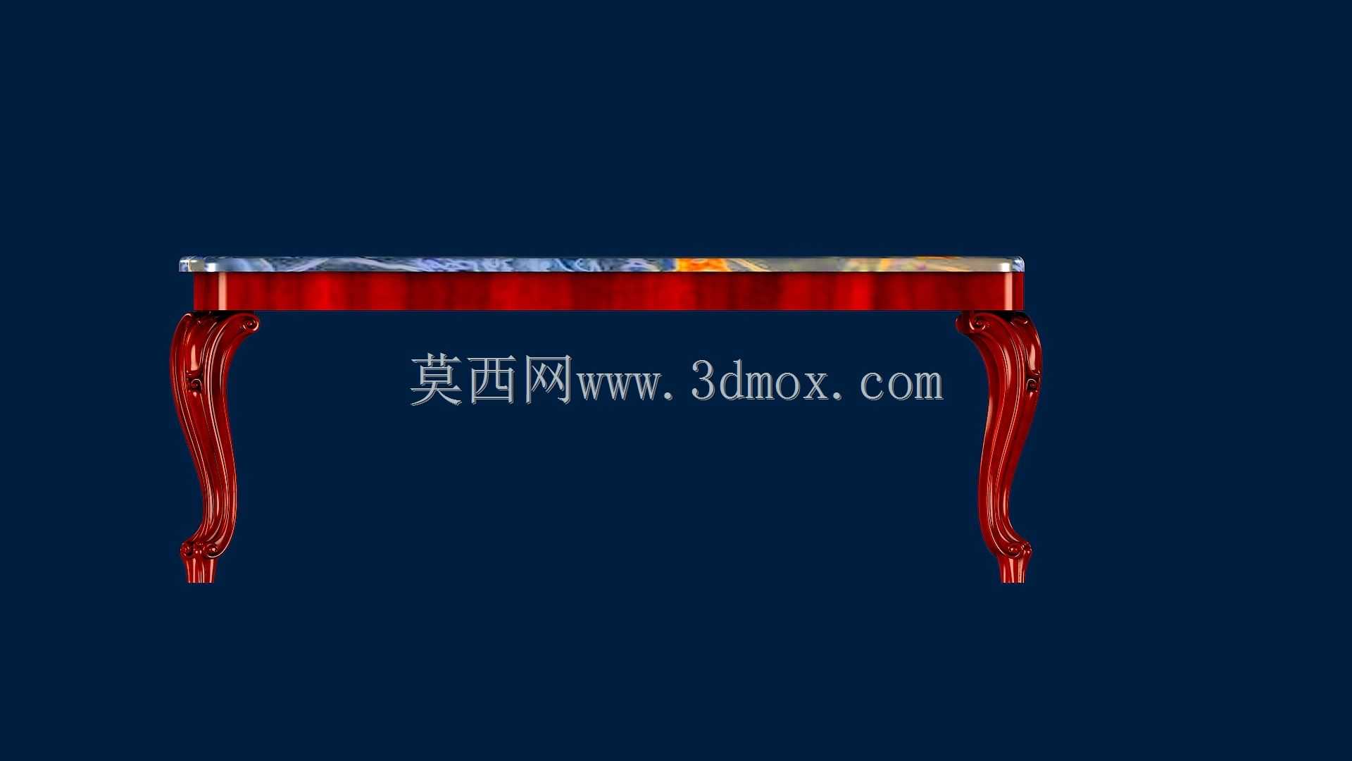 经典的儿童咖啡桌