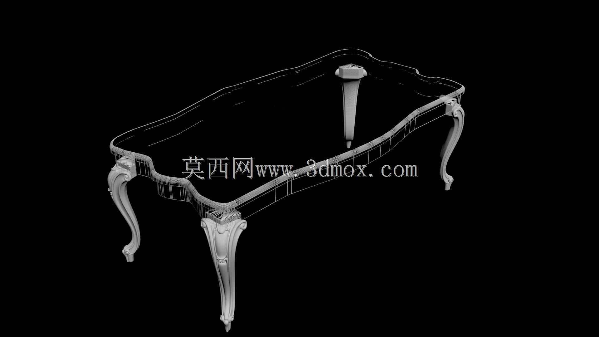 经典的儿童咖啡桌