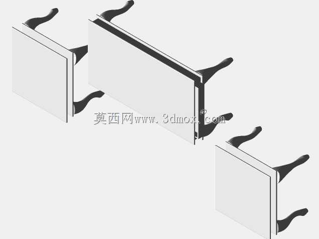 米列娃·米拉诺维奇咖啡桌套装