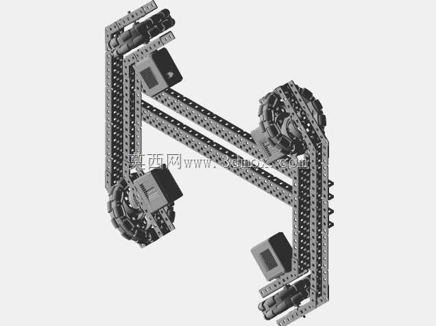 X-drive机箱