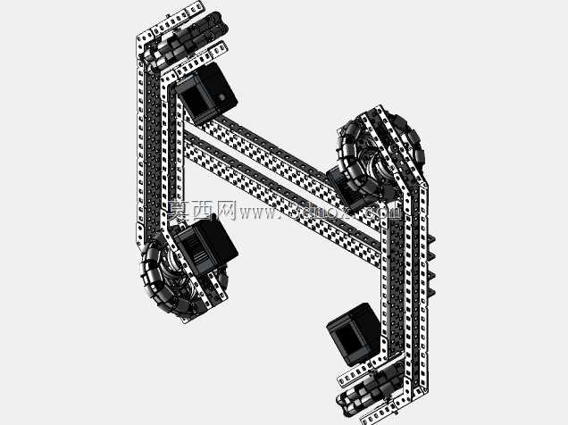 X-drive机箱