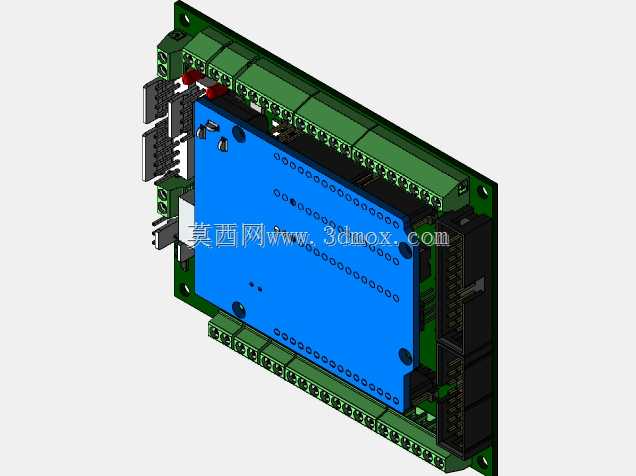 Arduino Uno盾