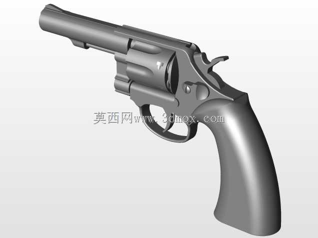 左轮手枪