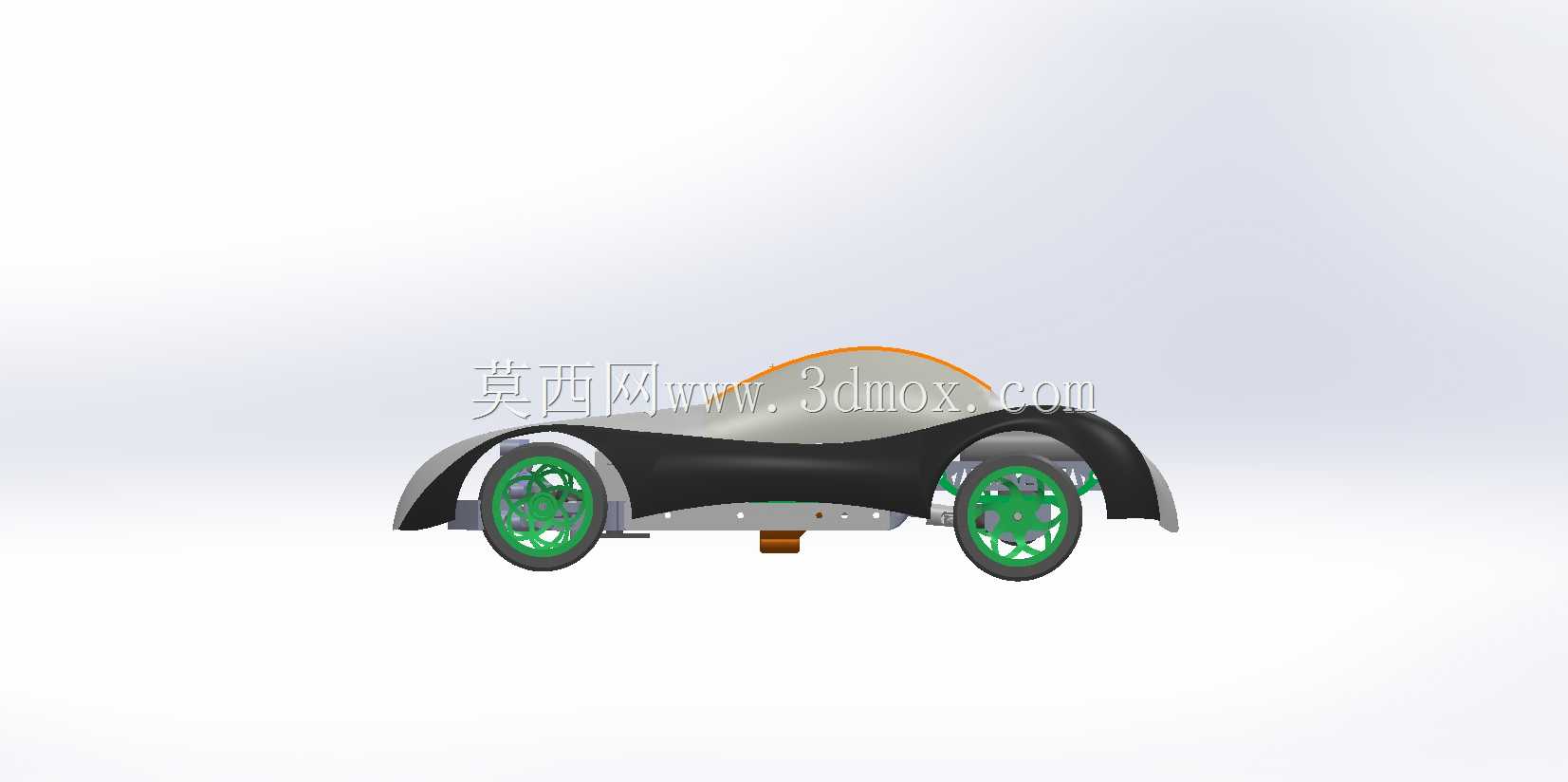 超级跑车漂移