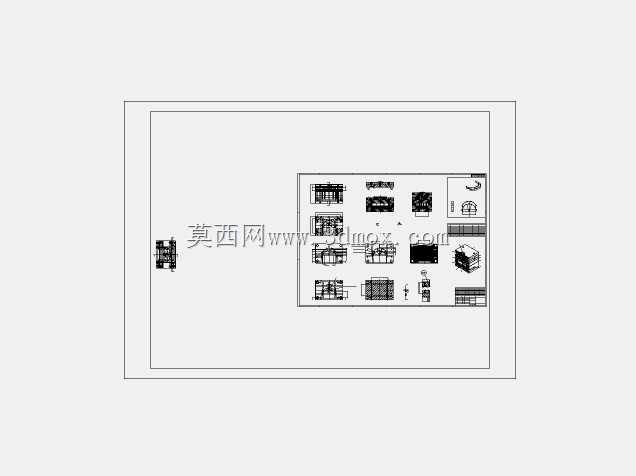 支架-面罩