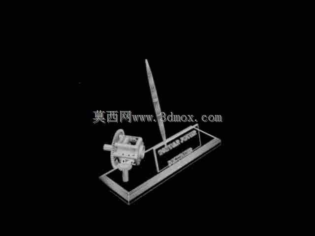 桌面STILO GONTAR PETER 3D可打印