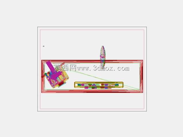 桌面STILO GONTAR PETER 3D可打印