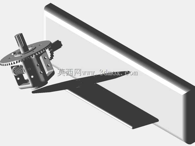 桌面STILO GONTAR PETER 3D可打印