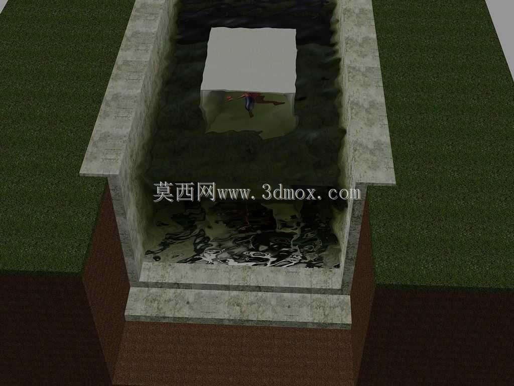 运河水轮发电机