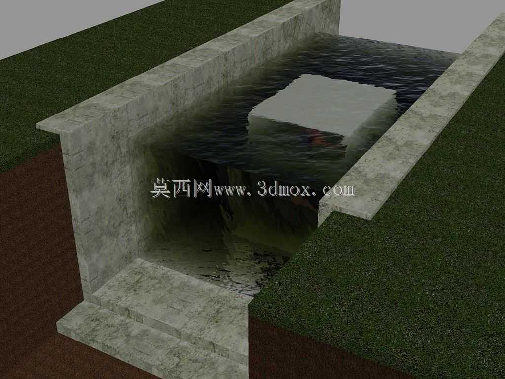 运河水轮发电机