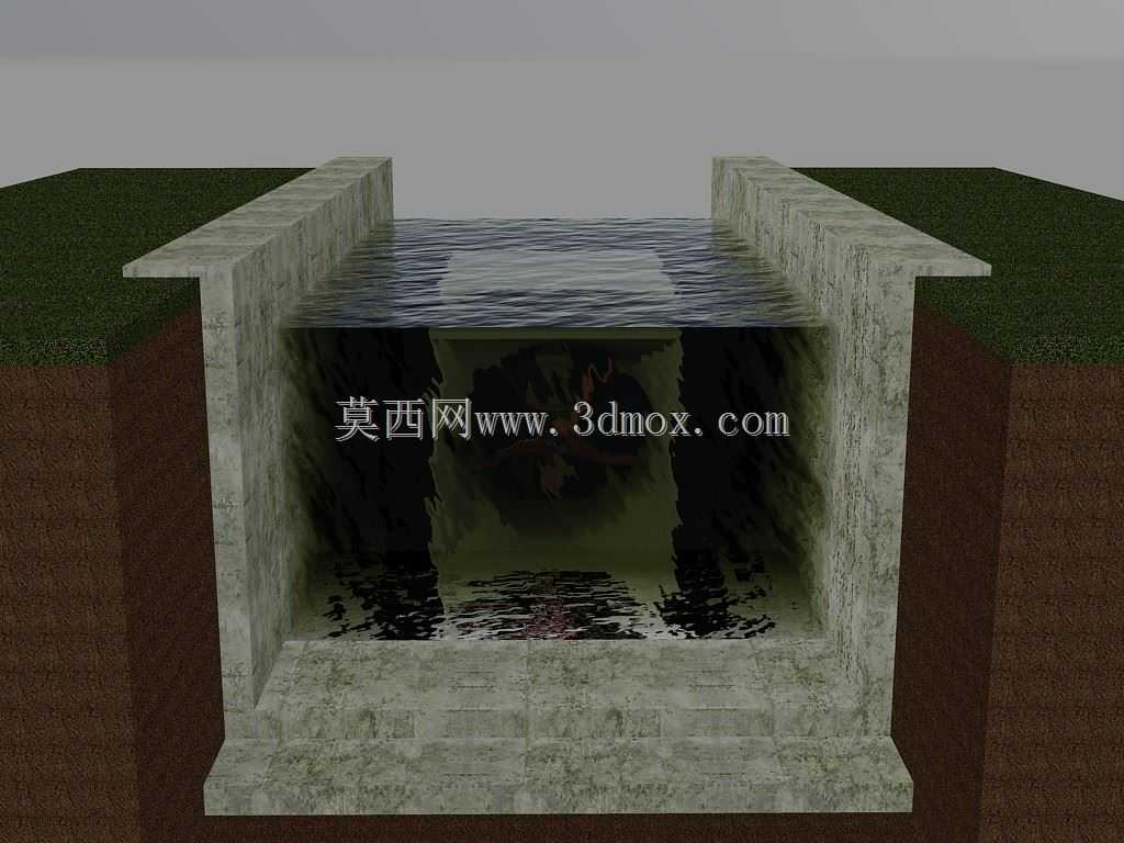 运河水轮发电机