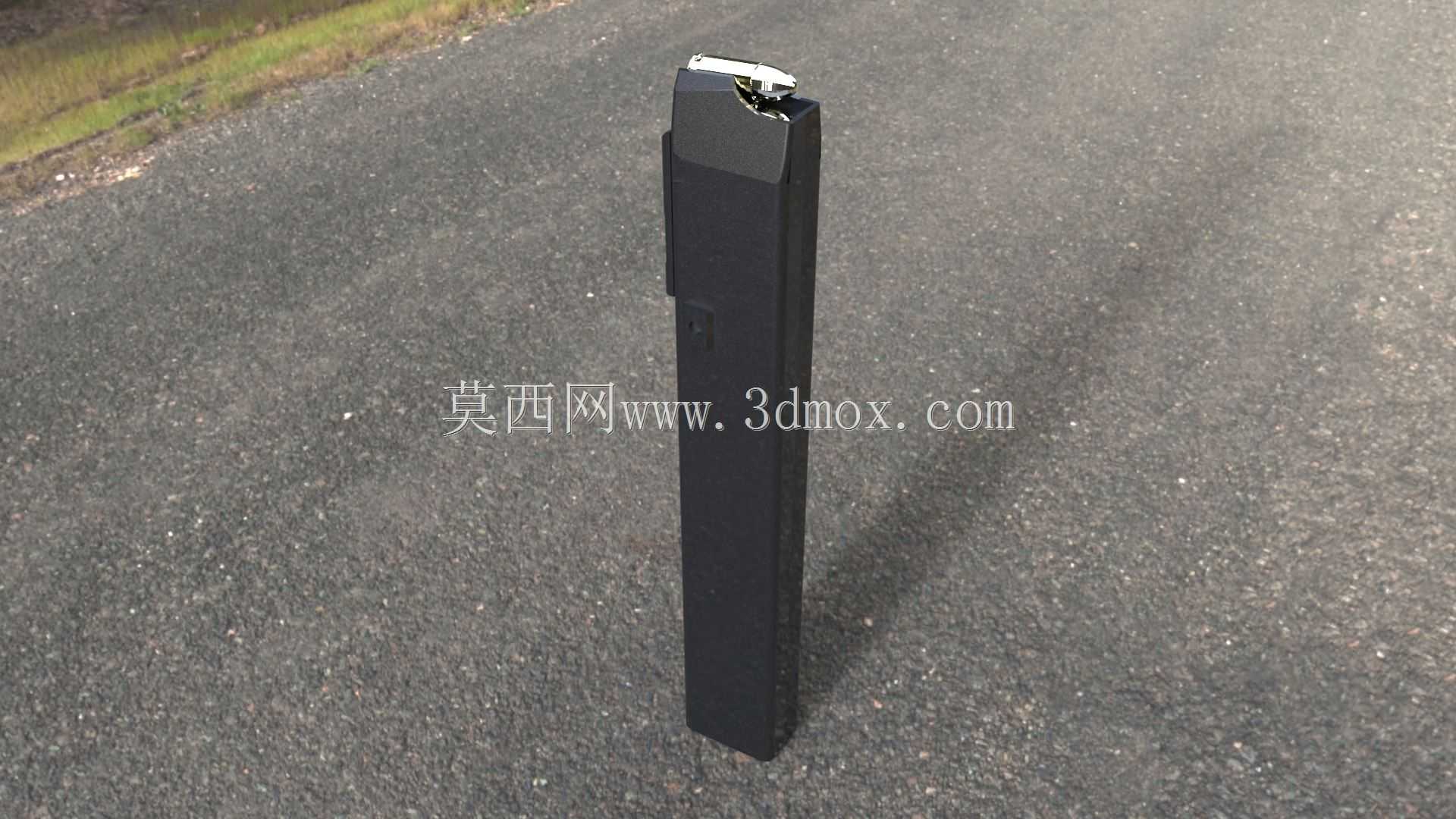 STEN SMG兼容DIY代用品杂志