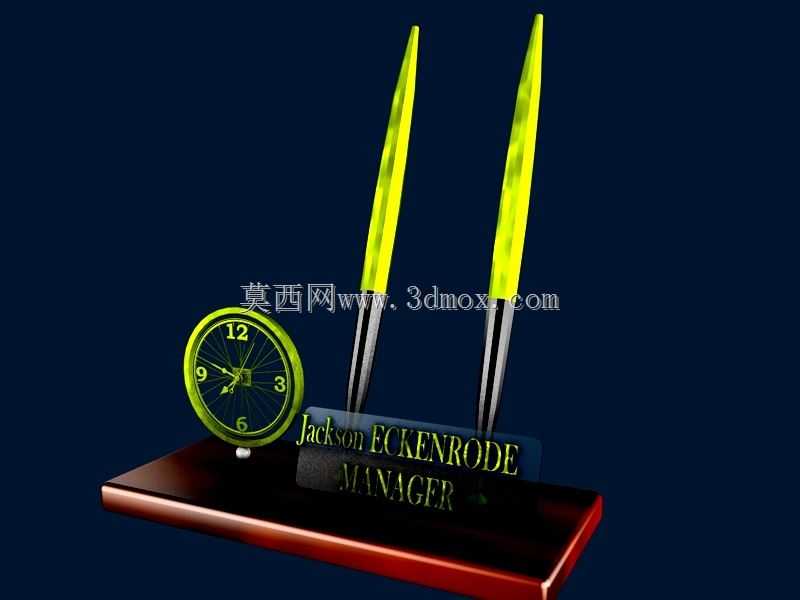 桌面Stillo J.ECKENRODE 3D可打印