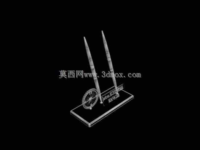 桌面Stillo J.ECKENRODE 3D可打印
