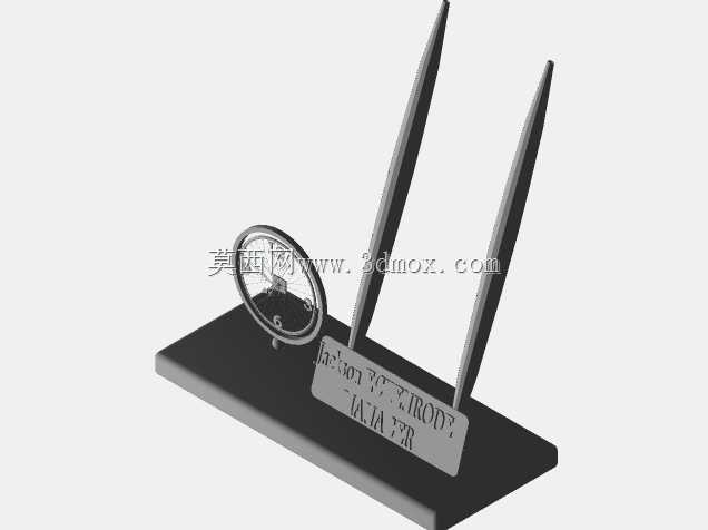 桌面Stillo J.ECKENRODE 3D可打印