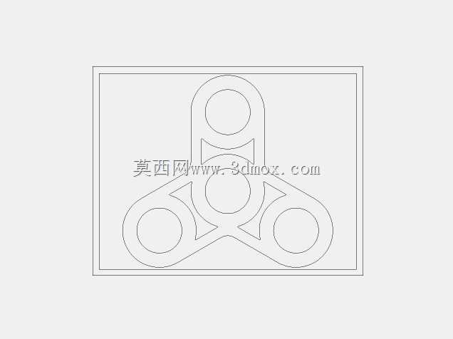 神奇的Fidget旋转玩具