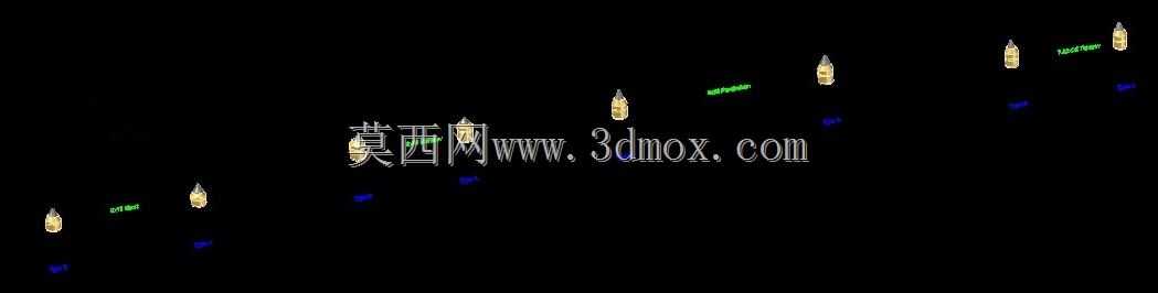 AP子弹的DRINCORE系统-所有设计口径的3D模型和数据