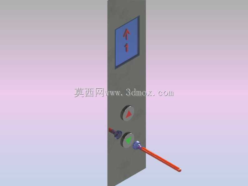 延长安全斗杆P-B电梯