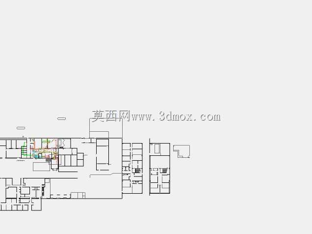 塔台实验室AHU 1区