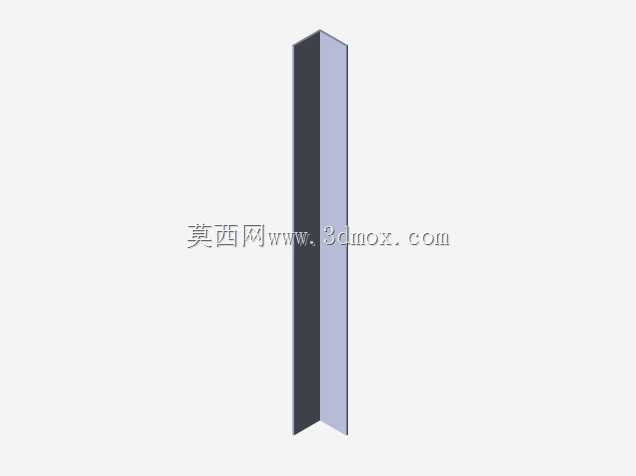 要求:2x2金属角