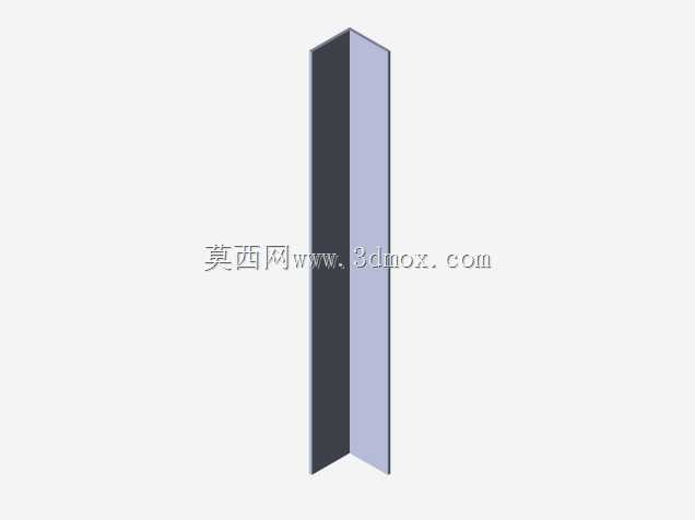 要求:2x2金属角