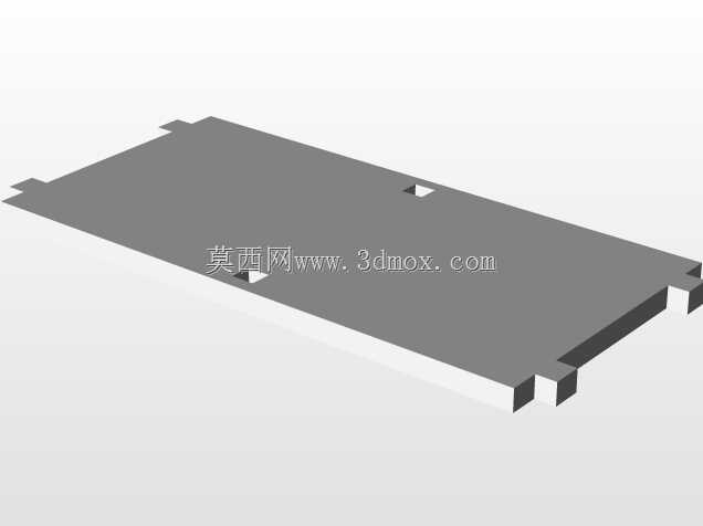 桌面工具架。