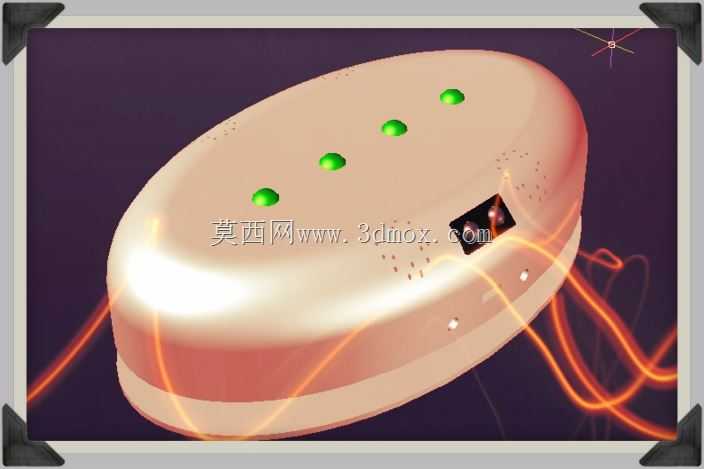 空中巡逻控制器外壳