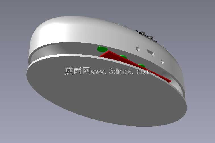 空中巡逻控制器外壳