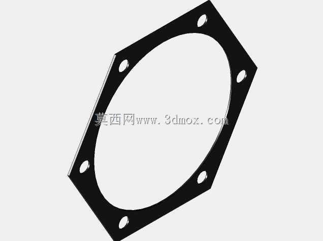 径向发动机(Inventor)
