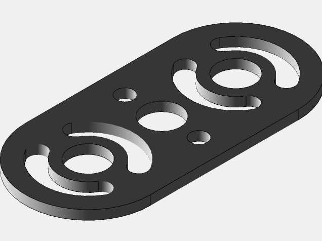 Tetrix零件库(Inventor 2018文件)