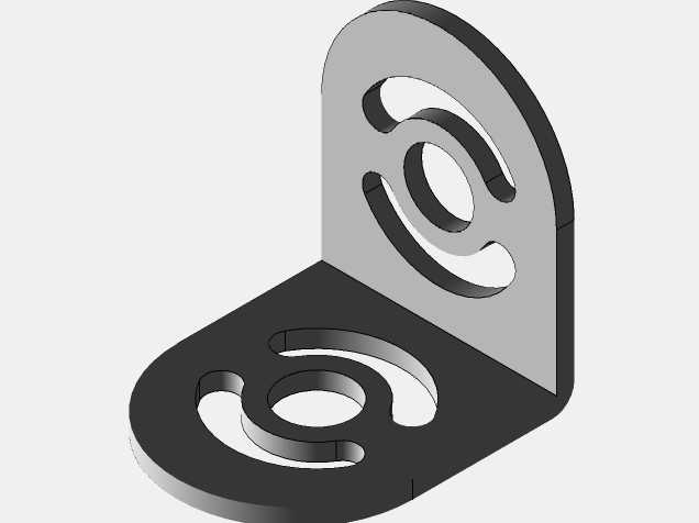 Tetrix零件库(Inventor 2018文件)