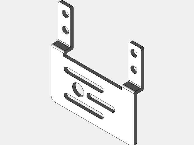 Tetrix零件库(Inventor 2018文件)