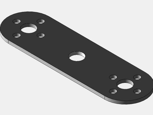 Tetrix零件库(Inventor 2018文件)