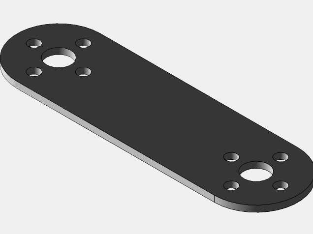Tetrix零件库(Inventor 2018文件)